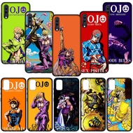 Casing Samsung Galaxy A02 M02 A02S A12 A03S A52 Cover Soft GG-DC65 JoJo JoJo's Bizarre Adventure Pho
