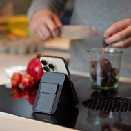 Magsafe磁吸手機卡夾錢包支架