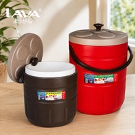 Iruma x LAVA 22L/28L Ice & Rice Bucket / Bekas Ice /Bekas Nasi /Tong Nasi /Bocong Nasi /Bocong Ais /