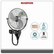 Kipas Angin Dinding Maspion Power Fan PW 501 (20 inch) / Wall Fan Maspion PW501