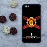 เคส Oppo R9s ลายทีมฟุตบอล ขอบนิ่มหลังแข็ง เคสมือถือ เคสโทรศัพท์ Case เคส TPU ขอบนิ่มหลังแข็ง ไม่ขูดต