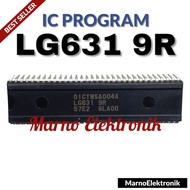 IC PROGAM LG LG631 9R IC CHIPSET LG 631 9R IC CROMA LG6319R