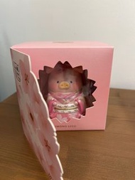 Lulu豬 櫻花XL lulu豬 原色確認款