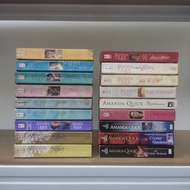 (Clearance Condition) Amanda Quick - Romance Novels -- leabooksmy
