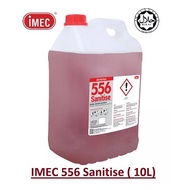 Surface Sanitizer and Disinfectant, Halal, 2 x 10L (IMEC 556 Sanitise)
