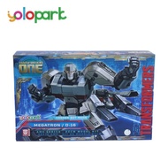 Yolopark AMK D 16 Megatron Transformers ONE Cogged Mode Model kit Original Hasbro