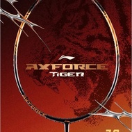 LI-NING AXFORCE TIGER BADMINTON RACKET | Flyshoot Tech | AXFORCE HARIMAU