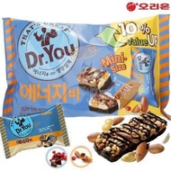 🇰🇷韩国预购产品 韩国迷你Dr. You Chocolate Energy Bar低卡巧克力能量棒