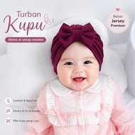 GASYIL - 16 Baby Girl Turban Baby Ciput Newborn Turban Girls Turban Baby Ciput