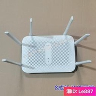 全網低價8成新 小米Redmi路由器R2100  AC2100 六天線無線路由器 家用