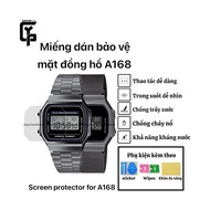 Watch screen protector for A168 models