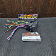 Rumah Box Sekring Sikring Set Nmax Aerox Vixion Fuse Box Socket Motor Yamaha
