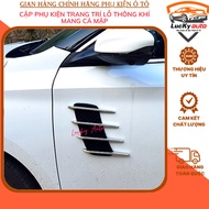 bag Shark Car Air Vent Decoration Accessories (02 pcs)