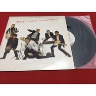 Huey Lewis and the News 12 Inch LP B277