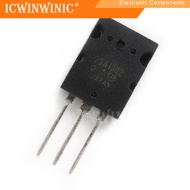 5 Piece  2SA1302 A1302 TO-3PL  Integrated circuit IC