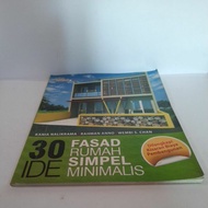 30 Simple Minimalist House Facade Ideas