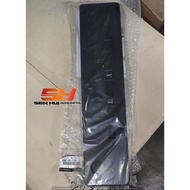 Mazda HOLDER fb license plate DHN7-50-170B Genuine Part