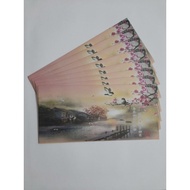 GDex Angpao 8 Pieces Set