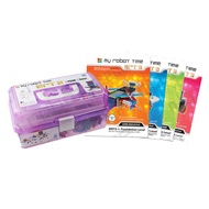 Se ed (ซีเอ็ด) ชุดทดลอง iKids Robot MRT 3 Full Kits