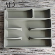 CUTLERY TRAY IKEA/ BAKI PERALATAN MAKAN SENDOK GARPU PISAU