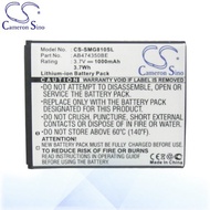 CS Battery For Samsung SGH-G810 / SGH-G810C / SGH-G818E Phone Battery SMG810SL