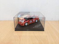 ~ 阿開王 ~ Vitesse Mitsubishi Lancer Evolution EVO V 1/43 三菱 五代