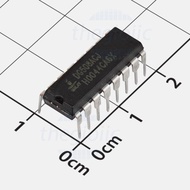DG508ACJ IC Multipleer Single 8:1, 16-DIP