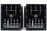 Jbl N502分音器一對（同N500可同時接用兩隻150-4低音 或加另一隻重低音比N500H更好玩