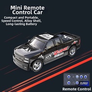 HG | Driftable RC Off-road Pickup Truck 1:64