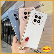 Casing Realme 12X 5G Realme 12 5G 12+ 5G 12Pro+ 5G Soft Case Simple Case ZB