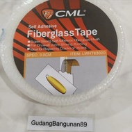 Fiberglass tape 3 mm/glue gypsum tape 3 cm gypsum tape