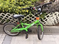 綠色PONY BMX 兒童單車