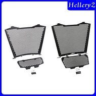 [Hellery2] Engine Cover Grille Guard Protective Cover for S1000 23