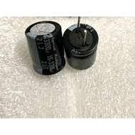 Capacitor 16v3300uf Rubycon size 16*21mm