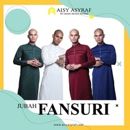 Jubah Fansuri Aisy Asyraf