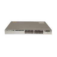 Used Cisco Catalyst WS-C3850-48T-S Switch Layer3 - 48*10/100/1000 Ethernet ports - IP Base - managed