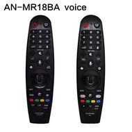 AN-MR18BA For LG Magic Select 2018 Smart TV Voice OLED 4K Remote Control AKB75455302 UM80 UM75 W9 W8 E8 C8 B8 SK9500 SK9000