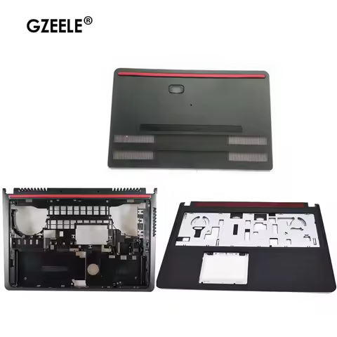 New For DELL for Inspiron 15-7000 7557 7559 5577 5576 P57F LCD Top Back Cover/Palmrest Upper Cover/B
