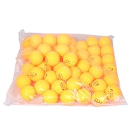 🇲🇾 50pcs 3 Star ABS 40+ Solid Training Ping Pong Ball Bola Professional Grade 40mm Table Tennis Ping