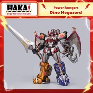 Power Rangers Dino Megazord G-01 Superman Model with Led Eyes - Hakai Shop Figure Model