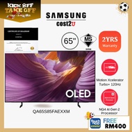 Samsung 55/65" S90D/S85F/S90F OLED 4K Smart AI TV |  QA65S90DA QA65S85FAE QA55S90FA QA65S90FAE QA55S