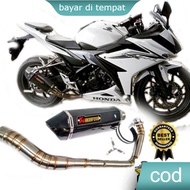 LOKAL Local Exhaust exhaust exhaust cbr150r racing cbr150r facelift k45 local Thailand silencer Akra