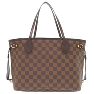 路易威登 Neverfull PM Damier N51109 手提包 LV 0371 [LOUIS VUITTON] 成色極佳