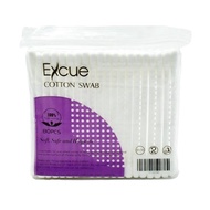Excue Cotton Swabs 80pcs