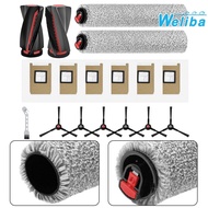 แปรงและชุดตัวกรองด้านข้างสำหรับ Eufyอะไหล่สำหรับ E25สุญญากาศ E28 Omni [ขายดี Home Products ใหม่]