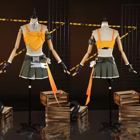 OW Watch Mercy Cosplay Costume Le Sserafim Girl Group Mercy Dress Halloween Comic Con Woman Anime Fa