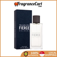 A&F Fierce Cologne EDC for Men (100ml/200ml) [New 100% Authentic Perfume FragranceCart] Abercrombie 