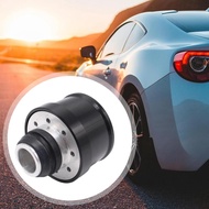 [prasku1yz] Valve Cover Breather Simple Installation Air Breather Valve Push in Breather Aluminum Al