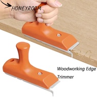 HONEYROOM Woodworking Edge Trimmer, Universal Multifunctional Deburring Scraper, Mini Tool 3-in-1 Ma