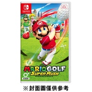 【Nintendo 任天堂】Switch NS 瑪利歐高爾夫 超級衝衝衝 中文版